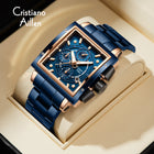 Blue Rose Gold