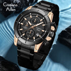 Black Rose Gold