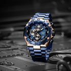 Blue Rose Gold