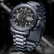 CA-9842 Chronograph Watch - Purple