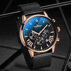 Black Rose Gold