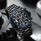 Black Blue
