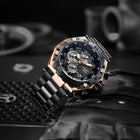 Rose Gold Black