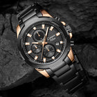 Black Rose Gold