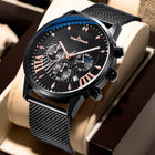 Black-Blue