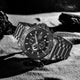 CA-9841 Chronograph Watch - Black